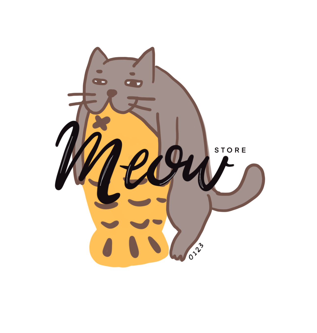 Meowstore喵士多