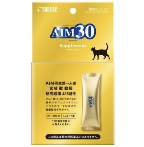 日本SUNRISE AIM30 貓咪腎臟保健品 3.2g*7